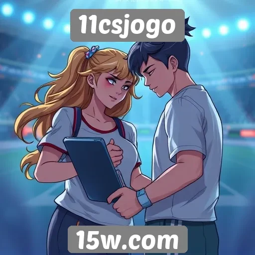 Análise das principais características do 11csjogo