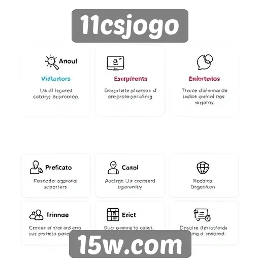 Recursos e funcionalidades do 11csjogo