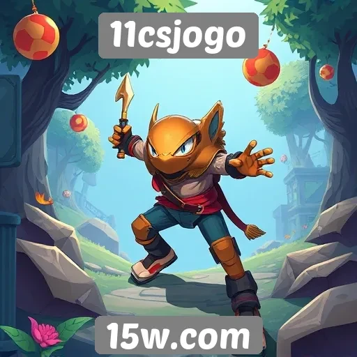 Avaliação dos jogos disponíveis no 11csjogo